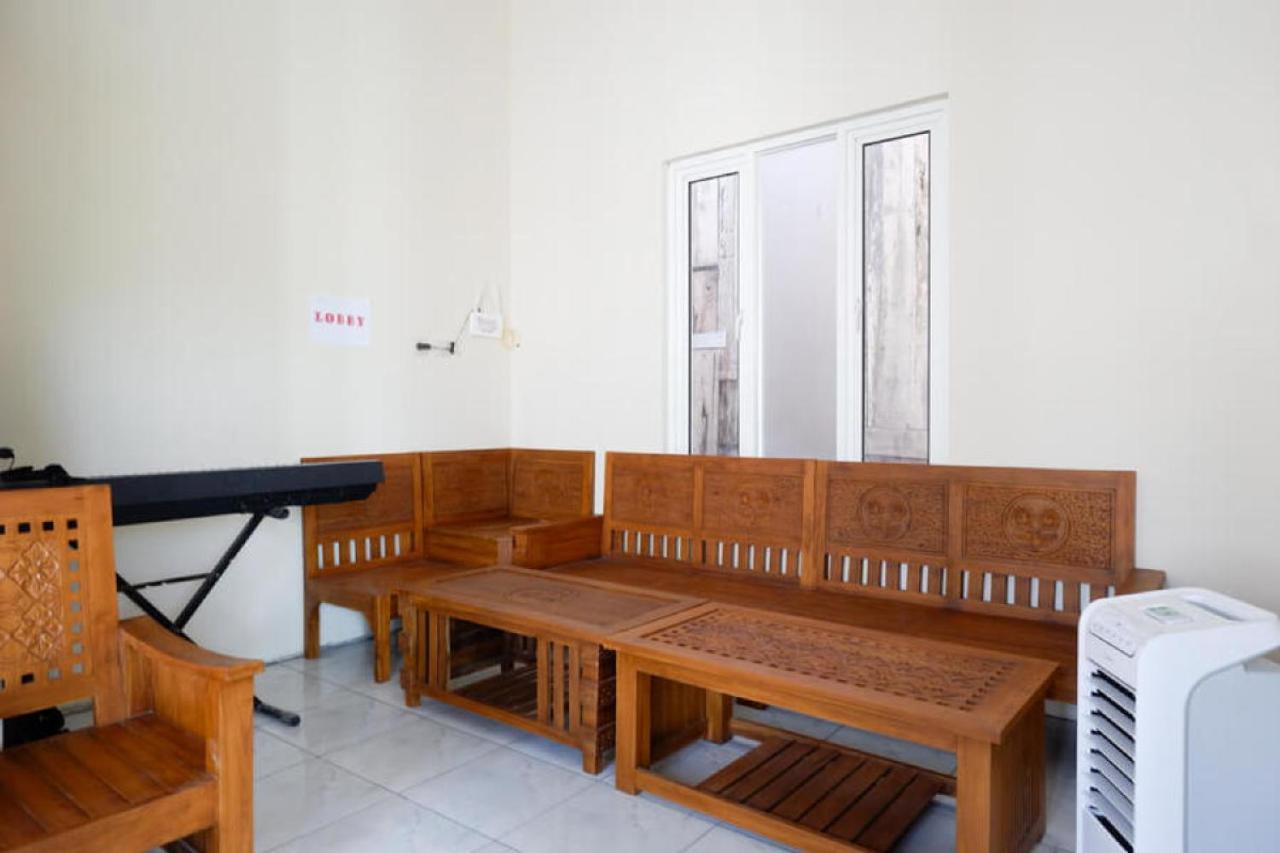 RedDoorz @ Jalan Raya Kaliwungu Selatan Kendal Hotel Luaran gambar