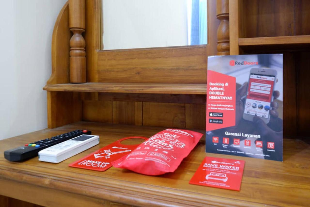 RedDoorz @ Jalan Raya Kaliwungu Selatan Kendal Hotel Luaran gambar
